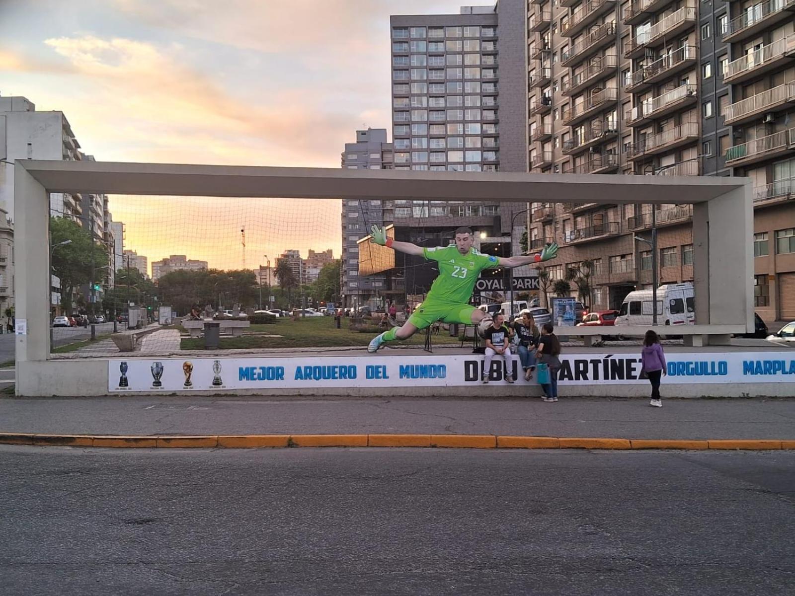 Depto 1 Ambiente Mar del Plata