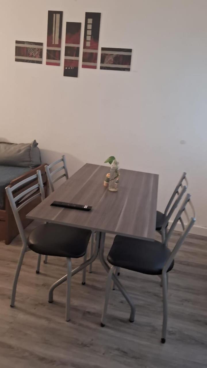 Apartamento Depto 1 Ambiente *